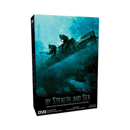 By Stealth and Sea